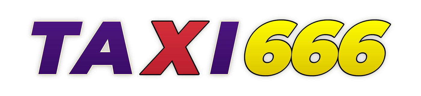 taxi666 Logo